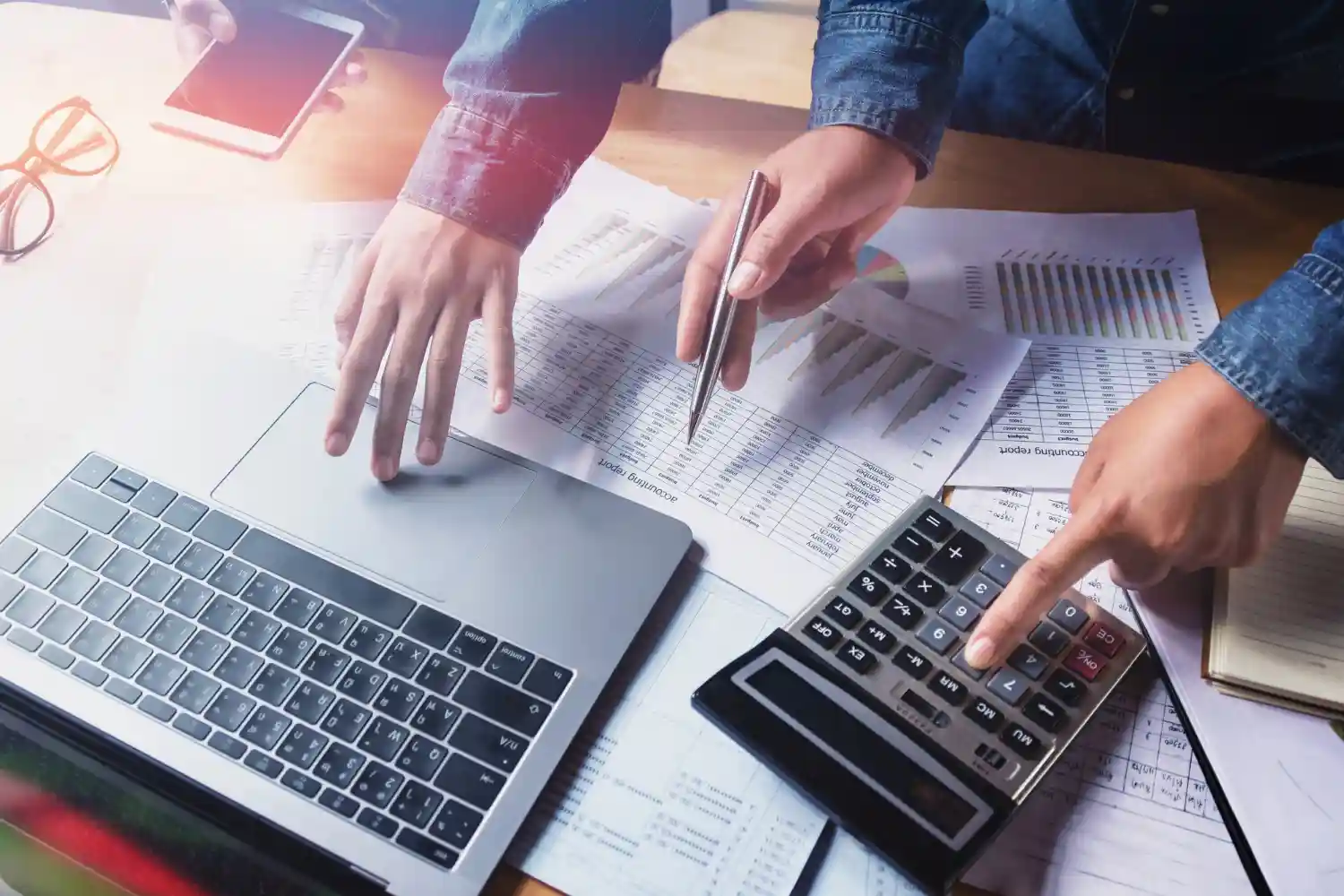 tributación empresarial en Perú, Chile, Colombia y México