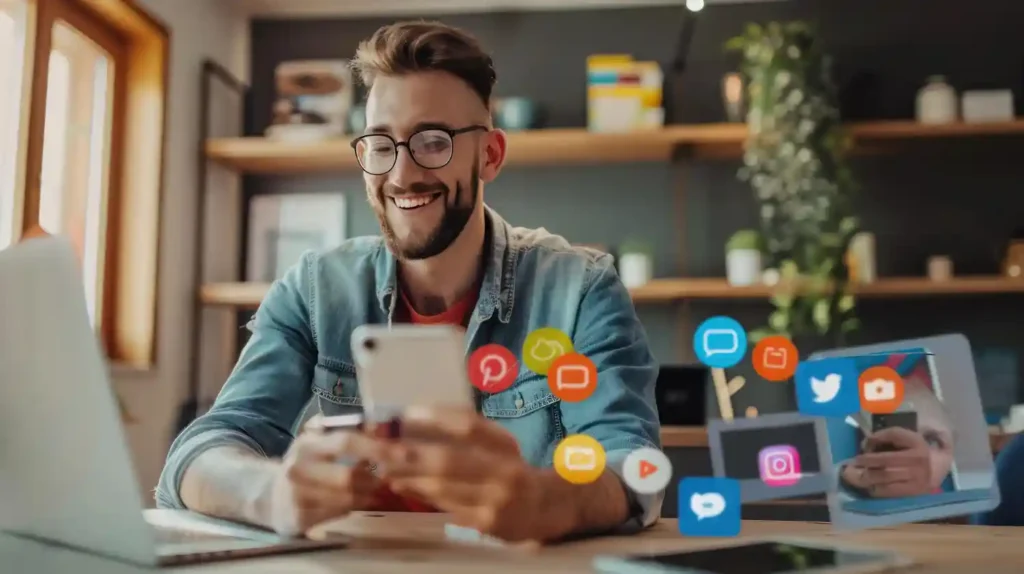 construir reputación digital en nuevos mercados