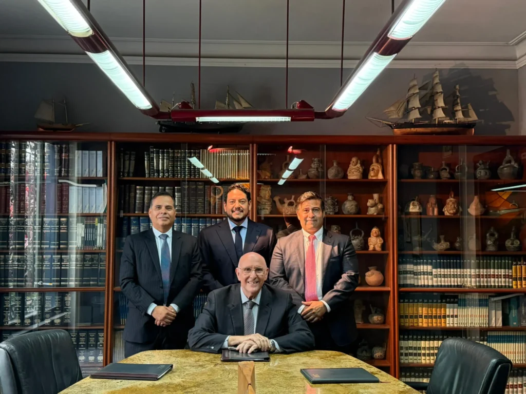 Alianza estratégica entre Grupo Fuentes, Grupo Flint y Grupo Kraken para impulsar inversiones entre Perú y Chile